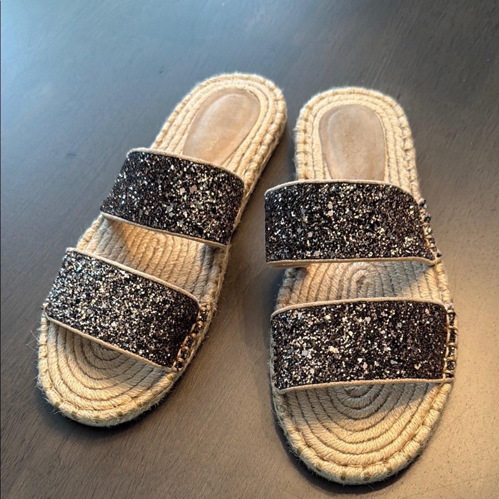 LuLaRoe Tan Sandals Comfortable and Stylish